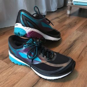 Brooks Ghost 10 running shoes!